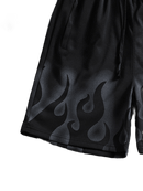 Bermuda Athletics Fire Black