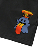 Short Moletom Homme Street Bll