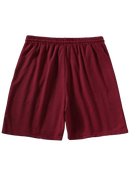 Bermuda Homme Nasa Alienígena Vinho