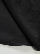 Work Shirt Chicago 32 Manga Longa Preto