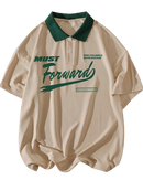 Camisa Polo Must Forward Iv Cáqui