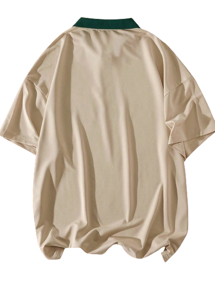 Camisa Polo Must Forward Iv Cáqui