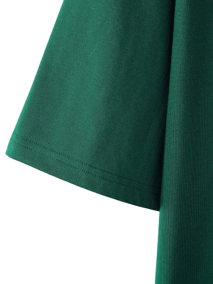 Camisa Polo Smile Street Chicago Plus Size Verde