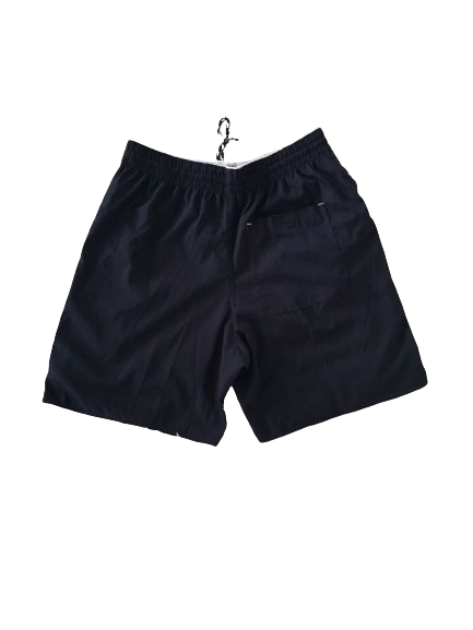 Short Praia Esmond 3 Bolsos - Preto