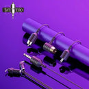 Clipcord Cabo Profissional RCA X P10 Tatuagem 2 Metros