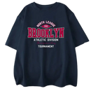 CAMISETA BROOKLYN ATHLETIC DIVISION 1982 - 11 Cores disponíveis