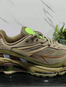 Tênis Shox 4 Molas Sup Premium Verde