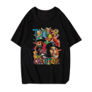 CAMISETA RAP TYLER THE CREATOR E