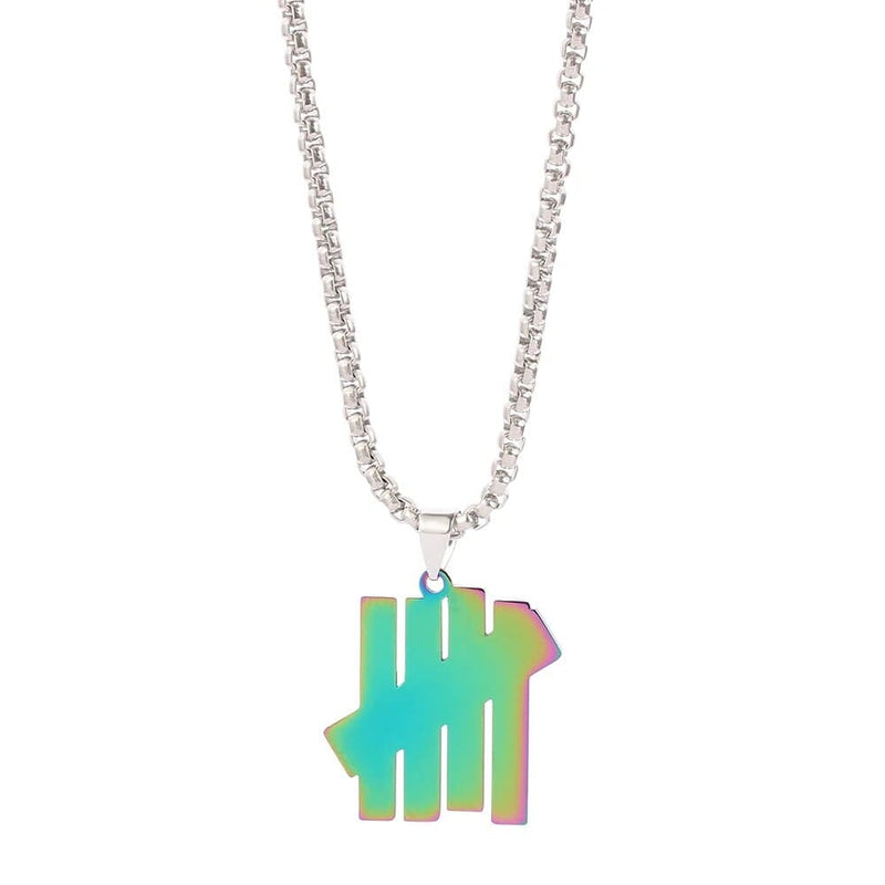 CÓLAR METAL COLORFUL - 12 Modelos