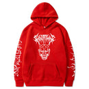 MOLETOM C/ CAPUZ GHOSTEMANE MERCURY - 10 Modelos