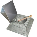 CINZEIRO PIRÂMIDE ASH - 3 Modelos