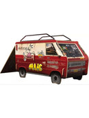 Old Van Fingerboards - Iron Wood 12 Peças