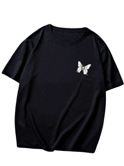 Camiseta Oversize A The  Future - Preto