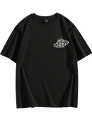 Camiseta Oversize Change - Preto