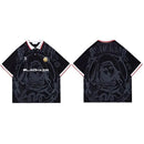 CAMISA POLO BLACKAIR STREET RELIGION PRETO