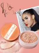 Pó Iluminador Facial e Corporal/Pó Iluminador Glow Fenzza