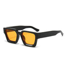 Óculos SHAUNA Preto Laranja