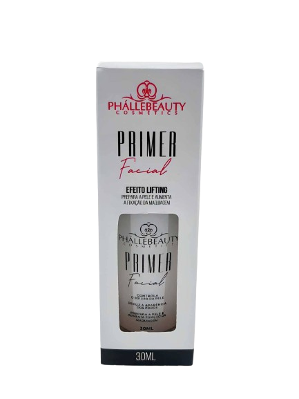 Primer Facial Efeito Lifting Phallebeauty