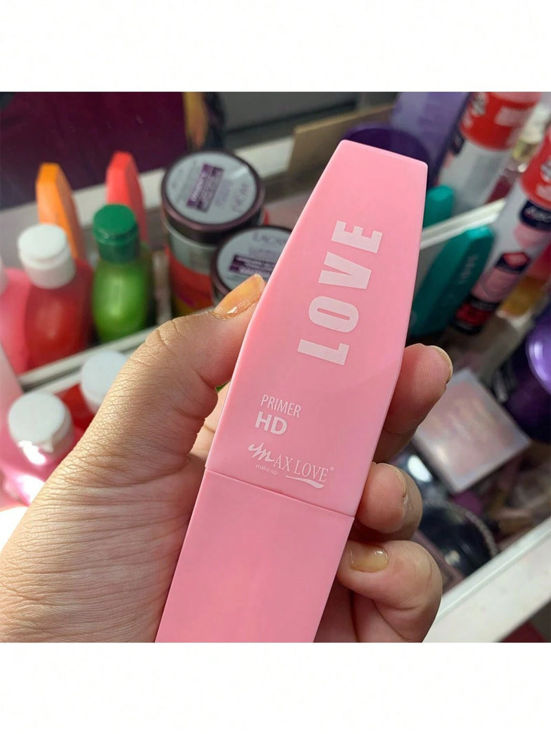 Primer HD Pré-Maquiagem Facial Para Todos Os Tipos De Peles Toque Seco 30ml