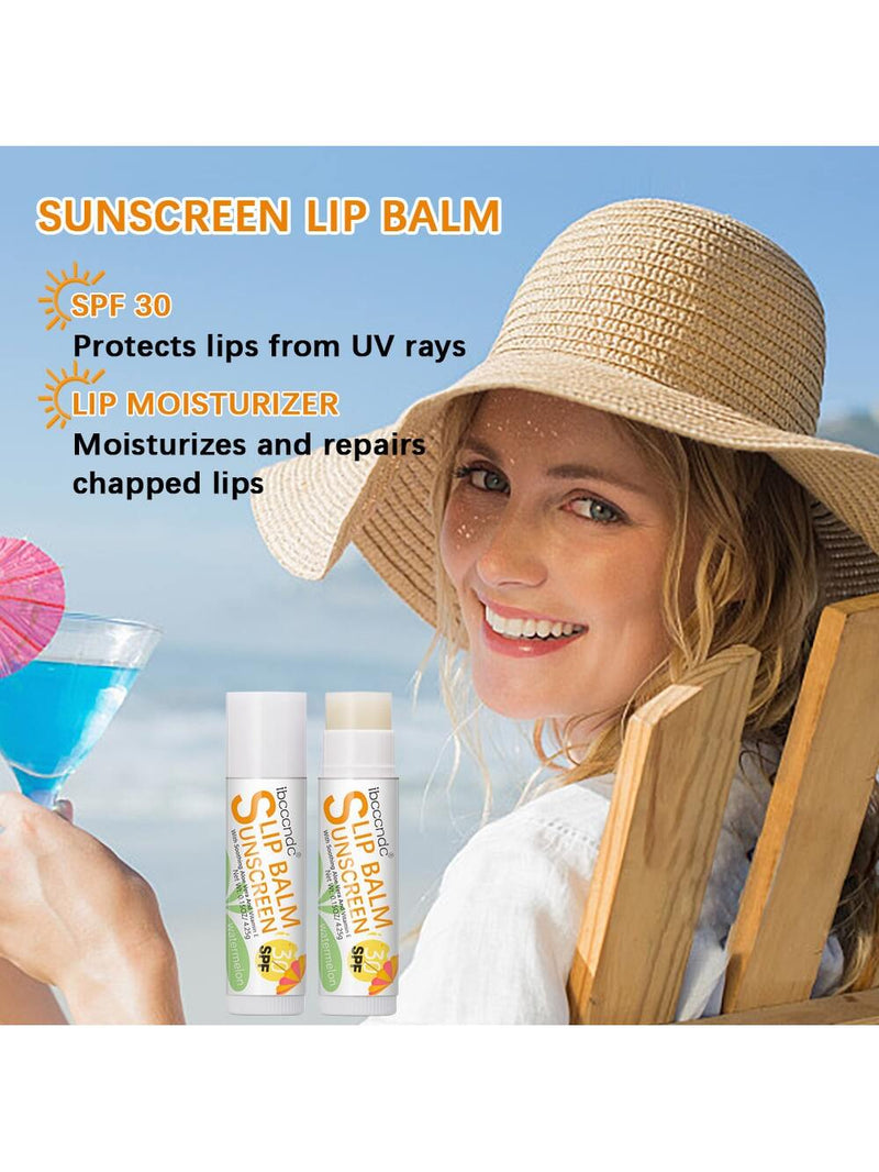 Protetor Labial Slip Balm Sunscreen FPS 30