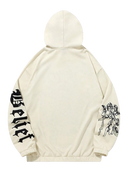 Moletom C/ Capuz Belief Ness Rom