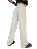 Calça Romwe Snake Skull Punk