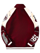 Jaqueta Beisebol Rom Los Angeles Work