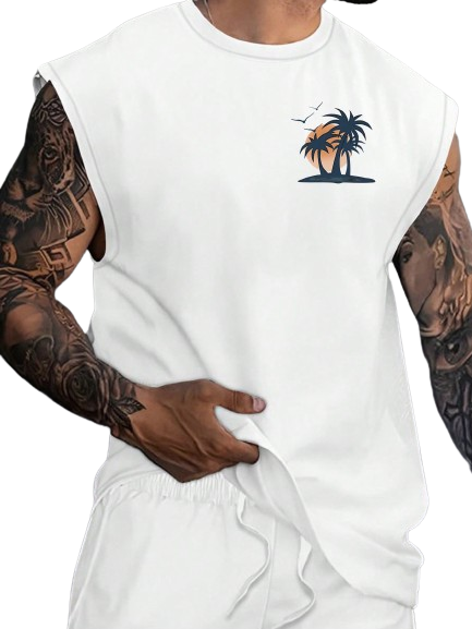 Regata Cikel Verão - Branco