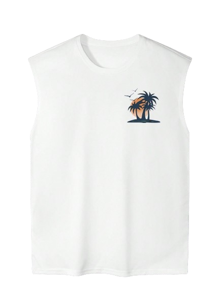 Regata Cikel Verão - Branco