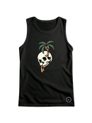 Regata TSM Cavada Skull Coconut Tree - Preto