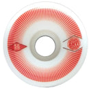 Roda Anti Action 58mm 101A 4AT Vermelho