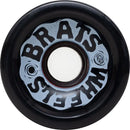 Roda Brats 70mm 78A Black
