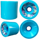 Roda Face Fast Elephante 72mm 79a Blue Core V