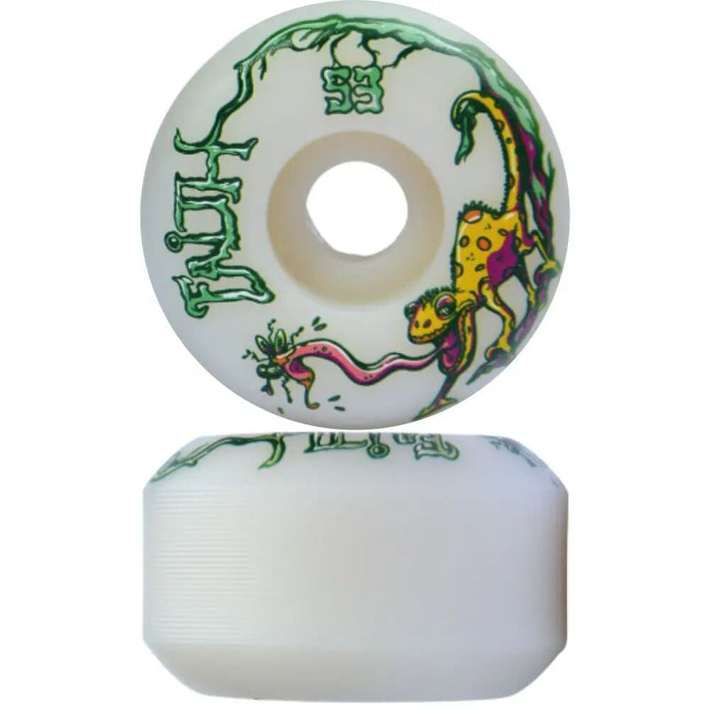 Roda Faith Chameleon 53mm 100A