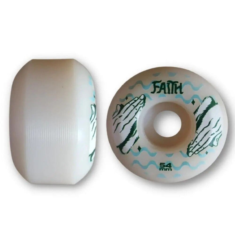 Roda Faith Wave 54mm 100A