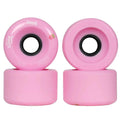 Roda Hondar Juice 65mm - Verde/Rosa/Laranja
