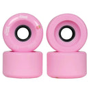 Roda Hondar Juice 65mm - Verde/Rosa/Laranja