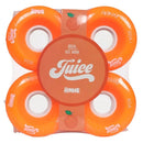 Roda Hondar Juice 65mm - Verde/Rosa/Laranja