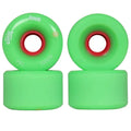 Roda Hondar Juice 65mm - Verde/Rosa/Laranja