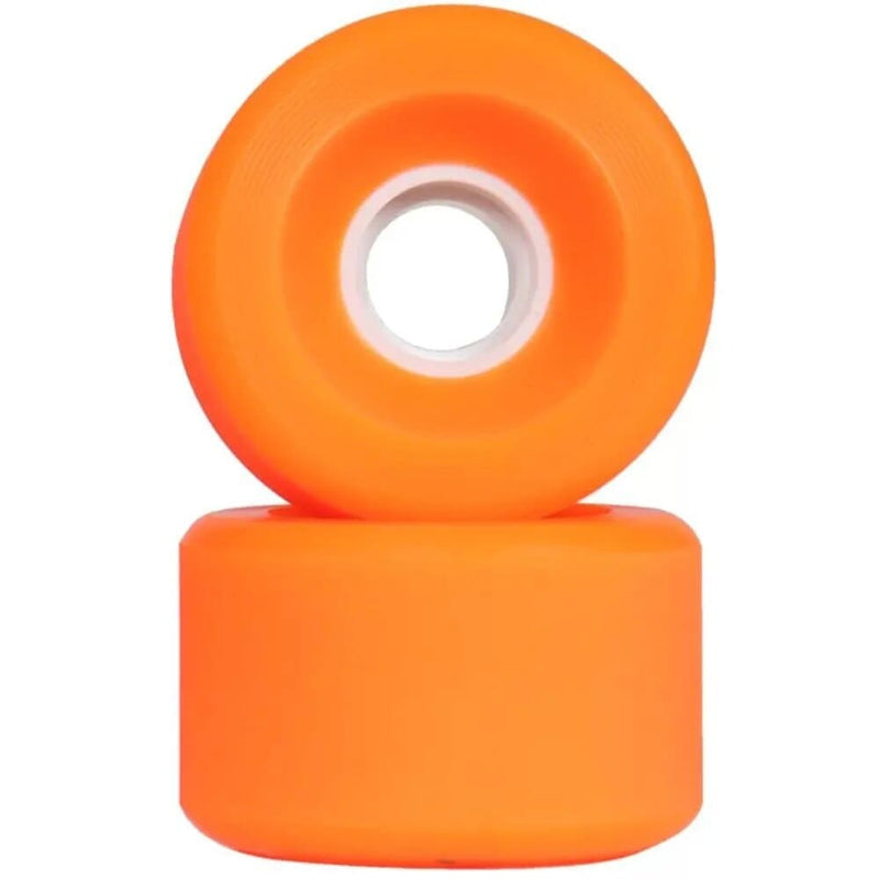 Roda Hondar Juice 65mm - Verde/Rosa/Laranja