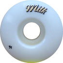 Roda Milk 51MM 101A Gold Script