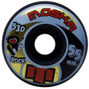 Roda Moska 55mm Rock Black