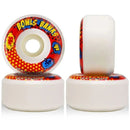 Roda Moska 58mm 53d Bowl Banks