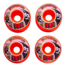 Roda Moska Rock 53mm 53D Orange
