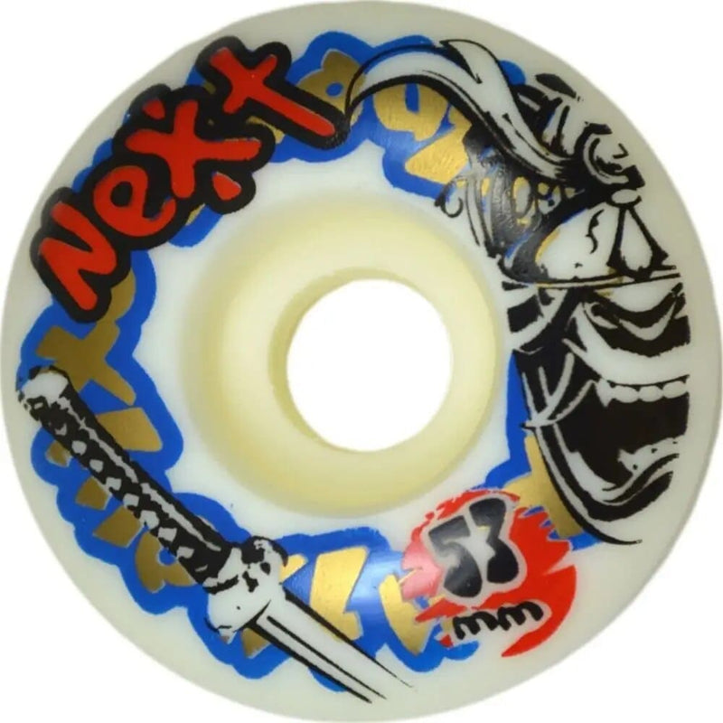 Roda Next 53mm 52D Katana