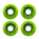 Roda Slalom Core Street82A65x45mm  Verde