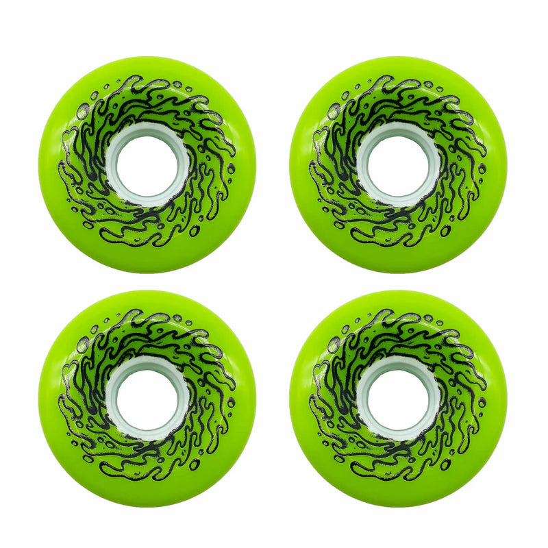 Roda Slalom Core Street82A65x45mm  Verde