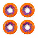 Roda Slalom Core Street 82A65x45mm Laranja