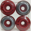 Roda Spitfire Classics 49mm 99A Vermelha