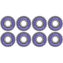 Rolamento Chaze Abec 9 Roxo